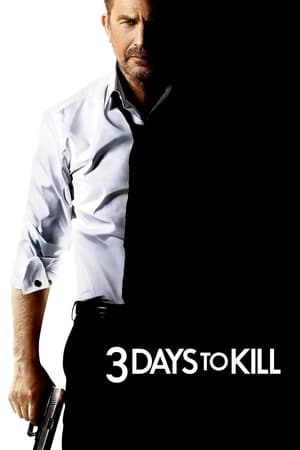 3 Days to Kill (2014) Dual Audio | Dubbed Hindi Movie BluRay [1GB]