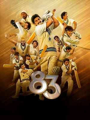 83 (2021) Movie HDRip | Dubbed Hindi Movie – 480p