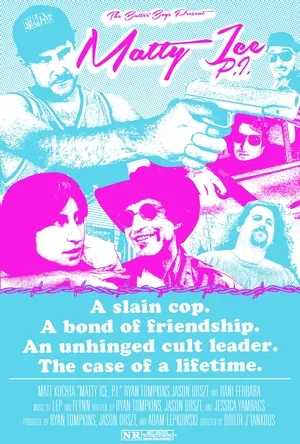 Matty Ice, P.I. 2023 Dubbed WEBRip | Dubbed Hindi Movie