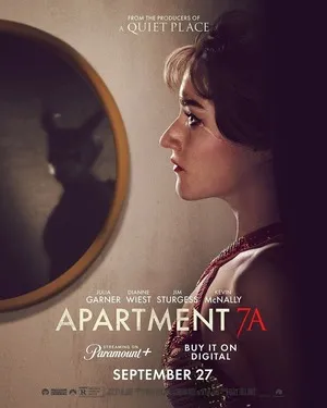 Apartment 7A 2024 Dual Audio WEB-DL | Dubbed Hindi Movie