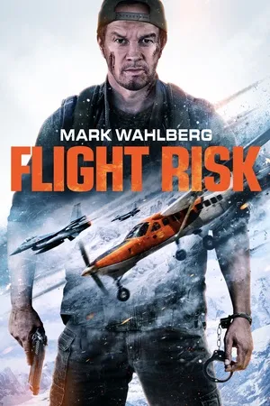 Flight Risk 2025 Dual Audio WEB-DL | Dubbed Hindi Movie