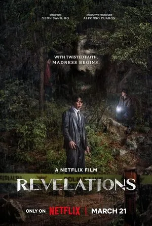 Revelations 2025 Dual Audio WEB-DL | Dubbed Hindi Movie