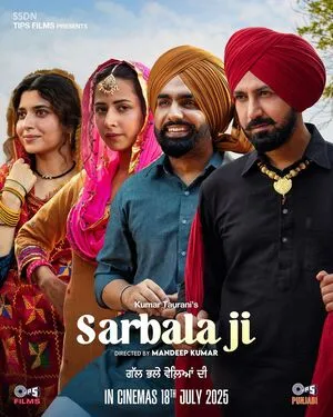 Sarbala Ji 2025 Punjabi WEB-DL | Dubbed Hindi Movie