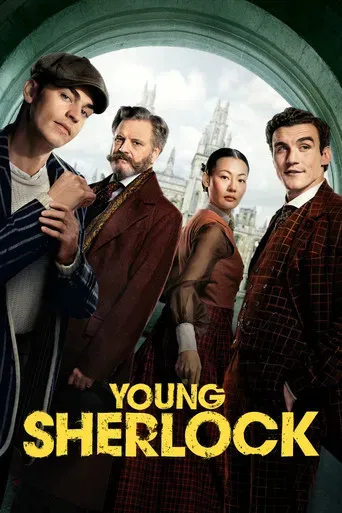 Young Sherlock 2026 Season 1 Dual Audio WEB-DL | Dubbed Hindi Movie [ALL EPISODES]