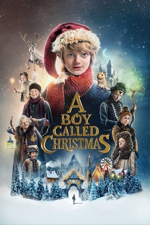 A Boy Called Christmas (2021) Dual Audio | Dubbed Hindi Movie HDRip 350MB