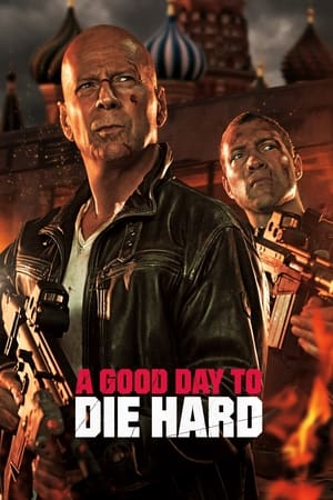 A Good Day to Die Hard (2013) Dual Audio | Dubbed Hindi Movie BluRay [880MB]