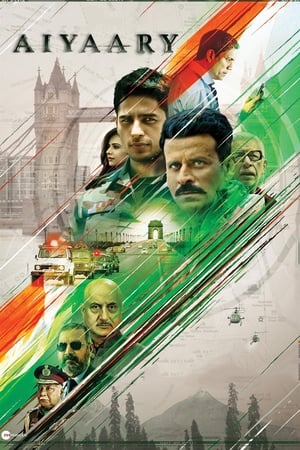 Aiyaary (2018) 430MB Full Movie | Dubbed Hindi Movie DVDRip Download
