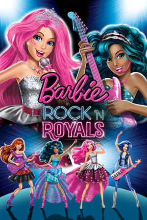 Barbie In Rock N Royals 2015 Dual Audio () | Dubbed Hindi Movie BRRip [700MB]