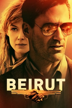 Beirut 2018 Dual Audio | Dubbed Hindi Movie BluRay [950MB]