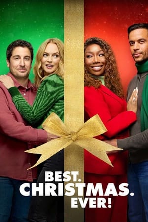 Best Christmas Ever (2023) Dual Audio HDRip | Dubbed Hindi Movie – 480p