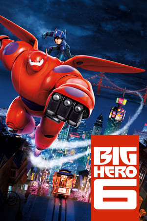 Big Hero 6 (2014) Dual Audio Full Movie | Dubbed Hindi Movie Bluray - 1GB