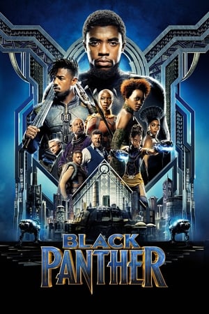 Black Panther (2018) Dual Audio BluRay Hevc [200MB]