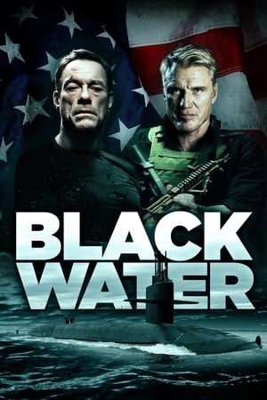 Black Water (2018) Dual Audio HDRip | Dubbed Hindi Movie – 480p