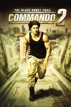Commando 2 (2017) pDVDRip x264 [1.45GB]