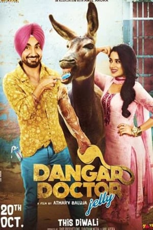 Dangar Doctor Jelly 2017 Movie | Dubbed Hindi Movie HDRip x264 [1.2GB]