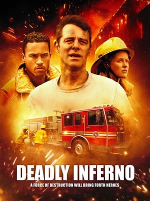 Deadly Inferno (2016) Dual Audio | Dubbed Hindi Movie HDRip 300MB