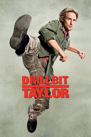 Drillbit Taylor (2008) Dual Audio | Dubbed Hindi Movie BluRay 350MB