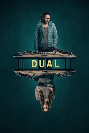 Dual (2022) Dual Audio HDRip | Dubbed Hindi Movie – 480p
