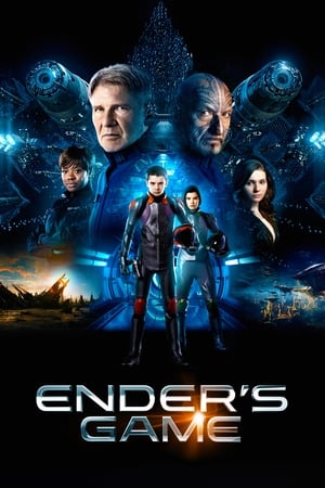 Enders Game (2013) Dual Audio | Dubbed Hindi Movie BluRay 330MB