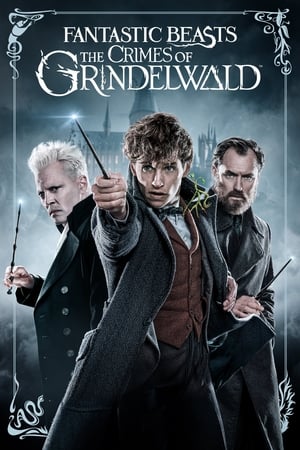 Fantastic Beasts 2 (2018) (Original) Dual Audio | Dubbed Hindi Movie Web-DL 400MB