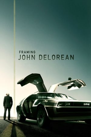 Framing John DeLorean (2019) Dual Audio | Dubbed Hindi Movie BluRay [1GB]