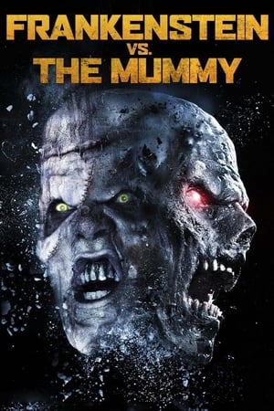 Frankenstein vs the Mummy 2015 Dual Audio | Dubbed Hindi Movie BluRay [970MB]