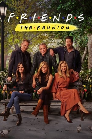 Friends The Reunion 2021 Web-DL | Dubbed Hindi Movie – 480p (English)