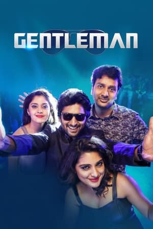 Gentleman (2016) 200mb Dual Audio HDRip Hevc Download