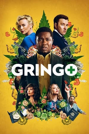 Gringo (2018) Dual Audio | Dubbed Hindi Movie BluRay [950MB]