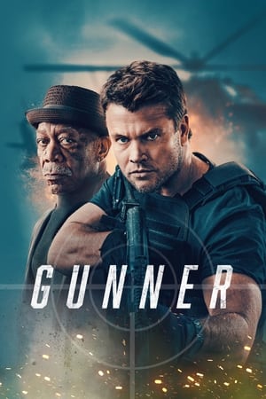 Gunner 2024 Dual Audio HDRip | Dubbed Hindi Movie – 720p – 480p