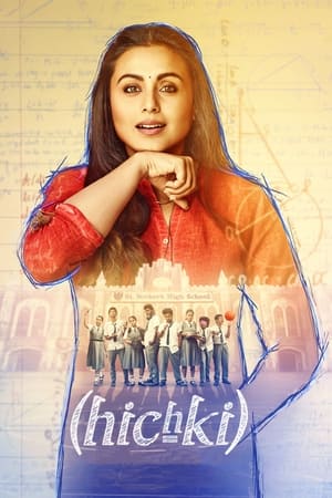 Hichki (2018) Movie | Dubbed Hindi Movie DVDSCr UnTouched x264 [1.4GB]