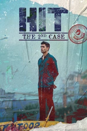 HIT: The 2nd Case 2022 (ORG) Movie HDRip | Dubbed Hindi Movie – 480p