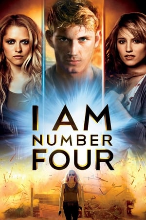 I Am Number Four (2011) Dual Audio | Dubbed Hindi Movie BluRay 360MB