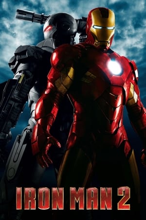 Iron Man 2 (2010) Dual Audio | Dubbed Hindi Movie BluRay [880MB]