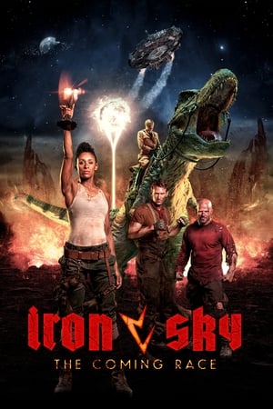 Iron Sky: The Coming Race (2019) Dual Audio HDRip | Dubbed Hindi Movie – 480p