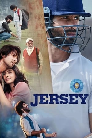 Jersey 2022 Movie Web-DL | Dubbed Hindi Movie – 480p