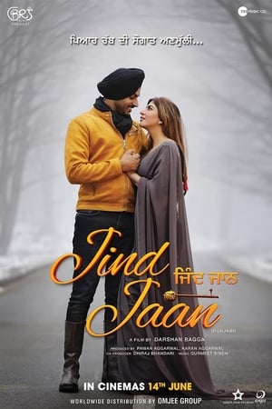 Jind Jaan (2019) Punjabi Movie | Dubbed Hindi Movie Pre-DVDRip - [350MB]