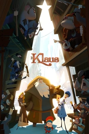 Klaus (2019) Dual Audio | Dubbed Hindi Movie Web-DL [900MB]