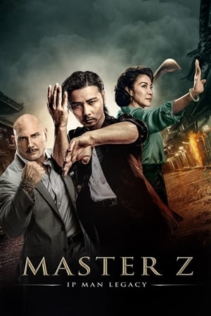Master Z: The Ip Man Legacy (2018) Dual Audio | Dubbed Hindi Movie BluRay 300MB