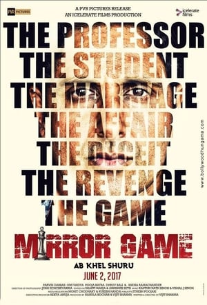 Mirror Game (2017) Movie | Dubbed Hindi Movie HDRip x264 [870MB]