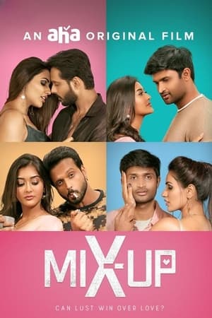 Mix Up 2024 [ + Tamil] HDRip | Dubbed Hindi Movie – 480p – 1080p