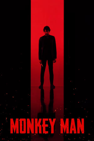 Monkey Man (2024) ENGLISH HDRip | Dubbed Hindi Movie – 480p – 1080p