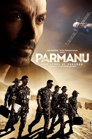 Parmanu: The Story of Pokhran (2018) Movie | Dubbed Hindi Movie HDRip x264 [1GB]