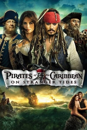 Pirates of the Caribbean On Stranger Tides (2011) 100mb Dual Audio movie Hevc BRRip Download