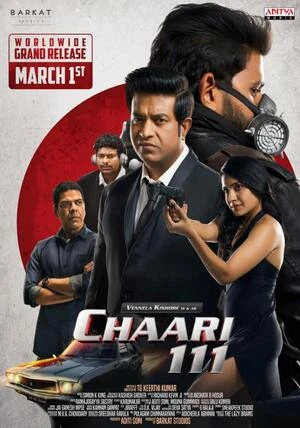 Chaari 111 2024 Dual Audio WEB-DL | Dubbed Hindi Movie