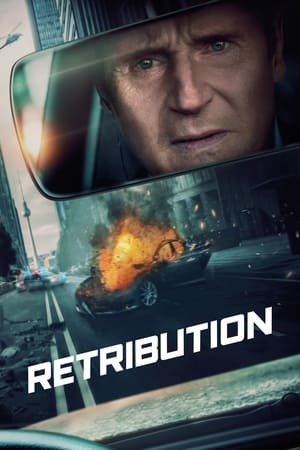 Retribution (2023) Dual Audio HDRip | Dubbed Hindi Movie – 480p