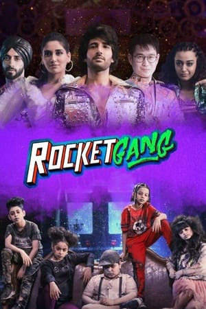 Rocket Gang 2022 Movie DVDScr | Dubbed Hindi Movie – 480p