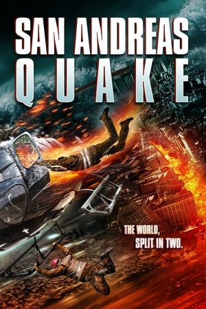 San Andreas Quake (2015) Dual Audio | Dubbed Hindi Movie BluRay [800MB]