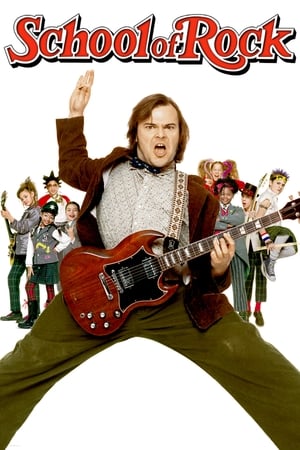 School of Rock (2003) Dual Audio | Dubbed Hindi Movie BluRay [1GB]
