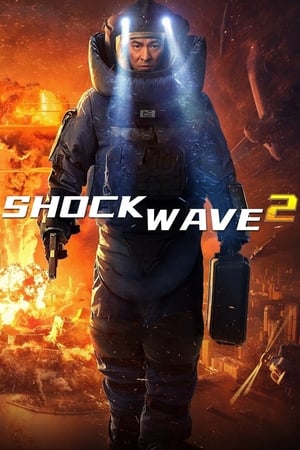 Shock Wave 2 (2020) (HQ Fan Dub) Dual Audio | Dubbed Hindi Movie HC HDRip [1.1GB]